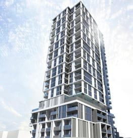 THIRD SANBANO TOWER GETS NOD THIRD SANBANO TOWER GETS NOD